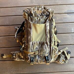 Mystery Ranch Camo Backpack